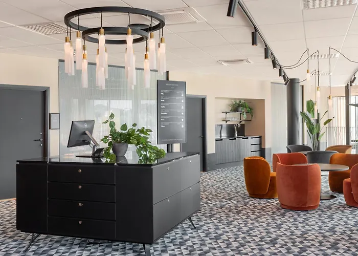 Hotel Clarion Karlatornet