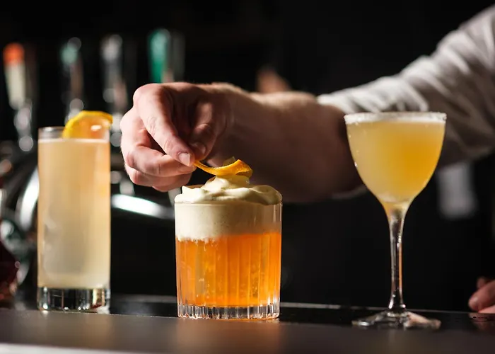 Clarion Karlatornet 4* Gothenburg