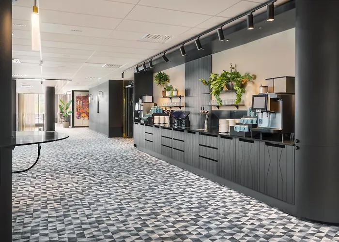 Clarion Karlatornet Hotel