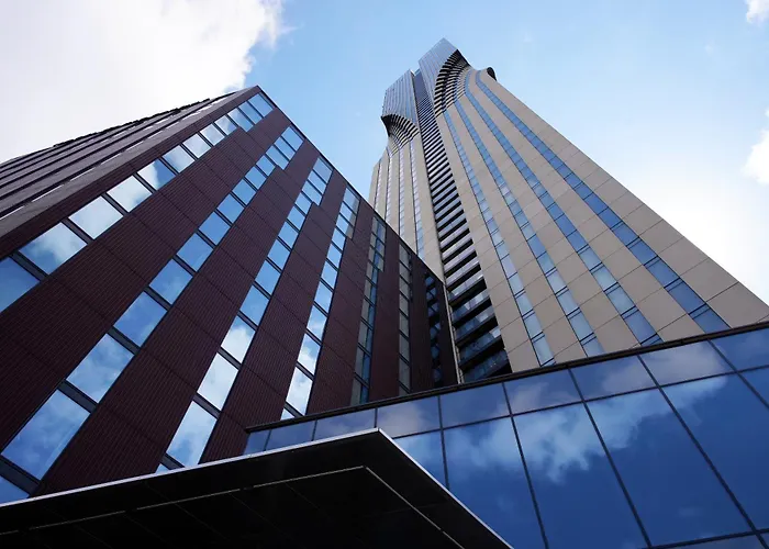 Hotel Clarion Karlatornet