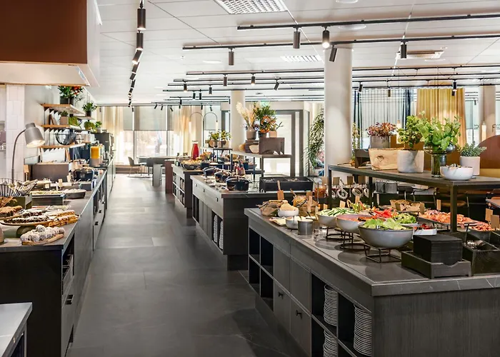 Clarion Karlatornet 4* Gothenburg