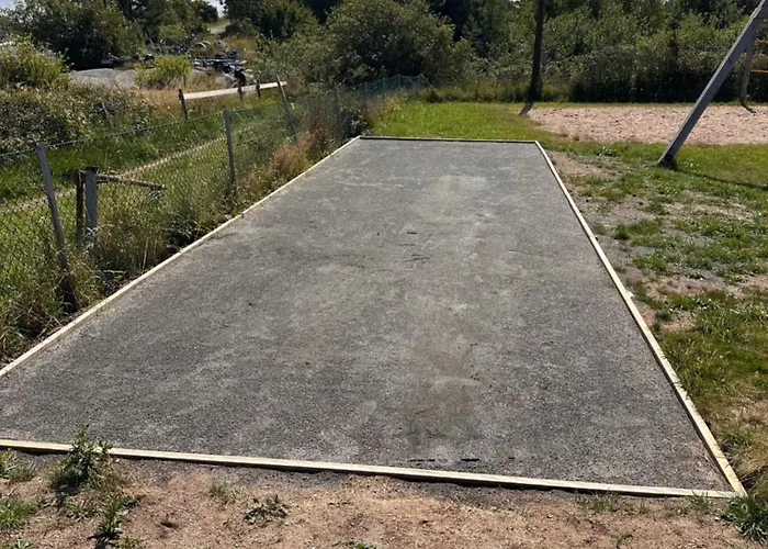 Backstugan - Litet Hus Med Storslaget Laege