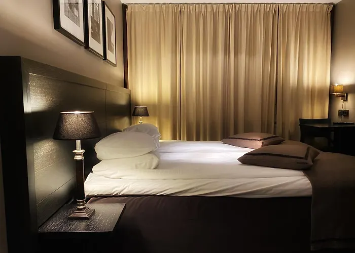 Villan Hotel Gothenburg