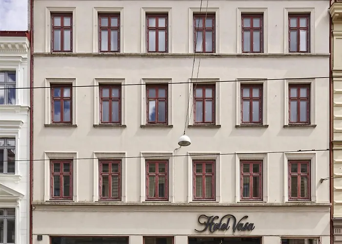 Vasa, Bw Signature Collection Hotel Gotemburgo