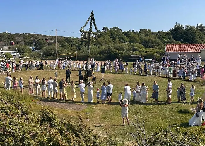 Backstugan - Litet Hus Med Storslaget Laege Gothenburg