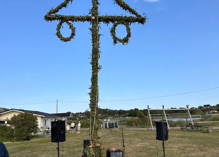 Holiday home Backstugan - Litet Hus Med Storslaget Laege Gothenburg
