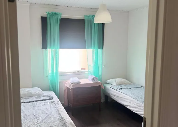 Med 4 Sovrum * Gotenburg