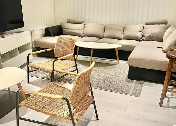 Homestay Fredholmsvillan Kaerra Gothenburg