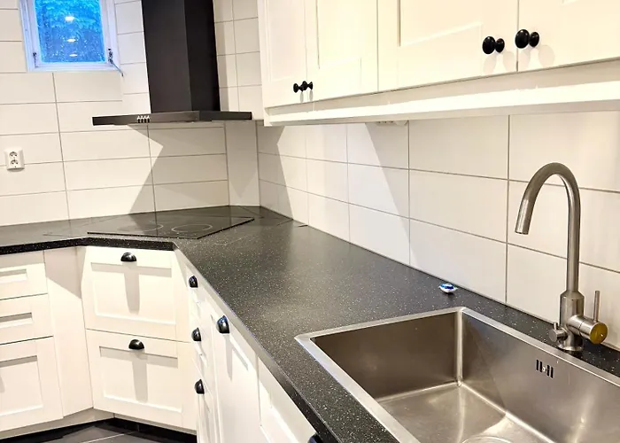 Fredholmsvillan Kaerra Homestay szállás *