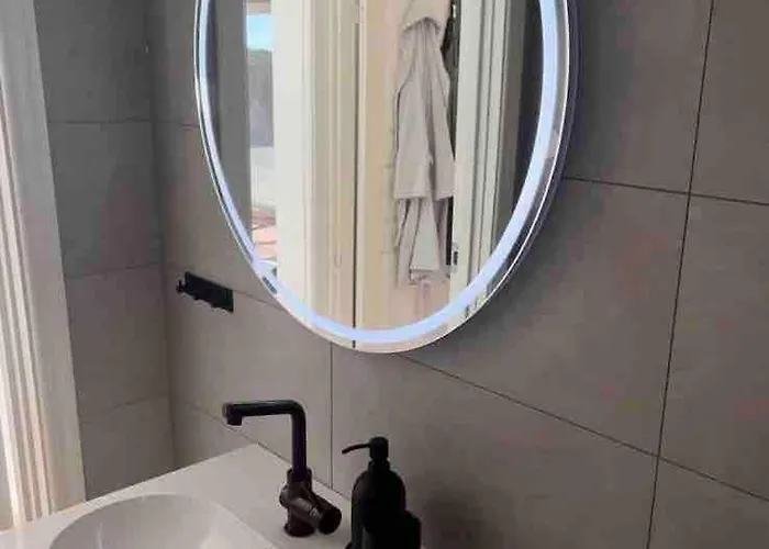 别墅 Seaside Panorama 哥德堡