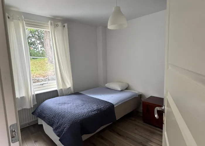 Med 4 Sovrum Villa Goteborg