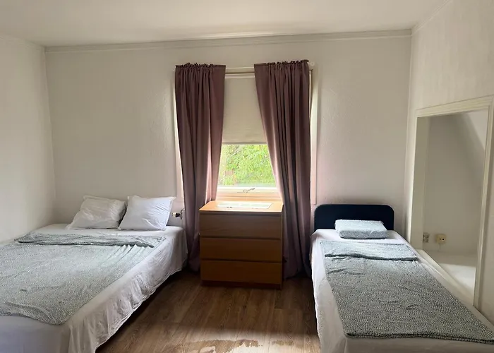 Med 4 Sovrum Gotenburg