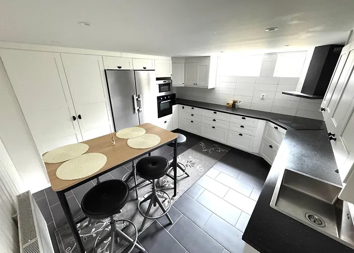 Fredholmsvillan Kaerra Gothenburg