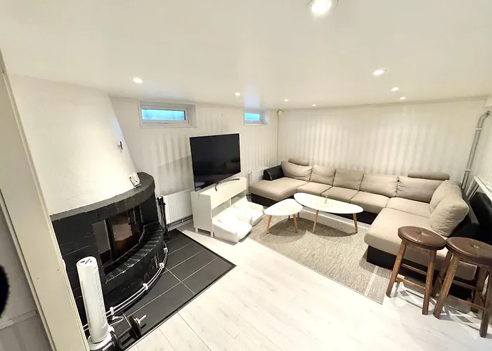 Fredholmsvillan Kaerra Homestay szállás *