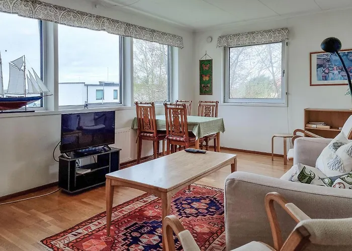 Дом отдыха Amazing In Vaestra Froelunda *