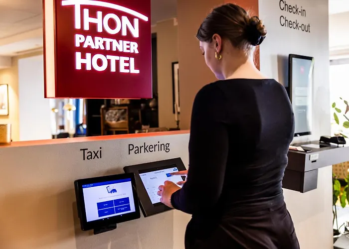 Hotel Thon Dockyard Göteborg