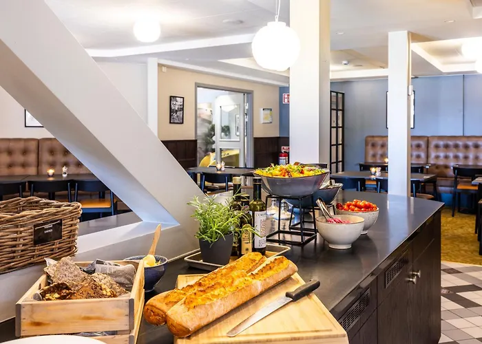 Thon Dockyard 3* Göteborg