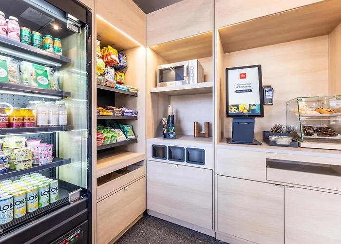 Szálloda Thon Dockyard