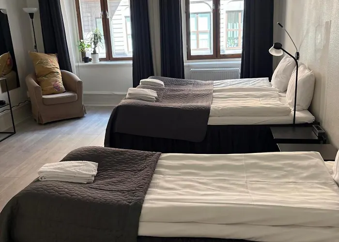 Hotel Lemonade Gothenburg