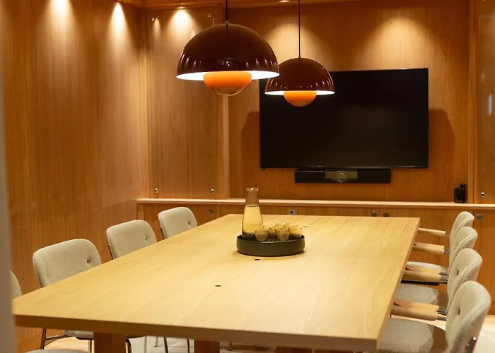 Live And Ekmanska Apartmanhotel