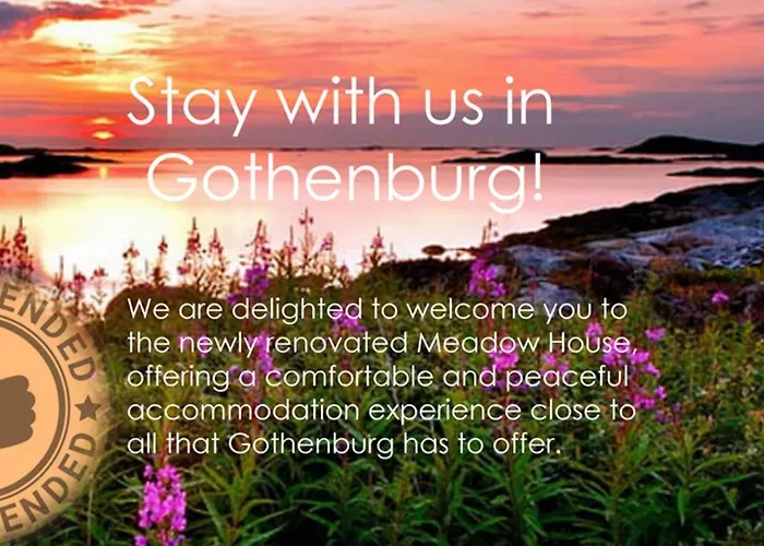 別荘 The Meadow House