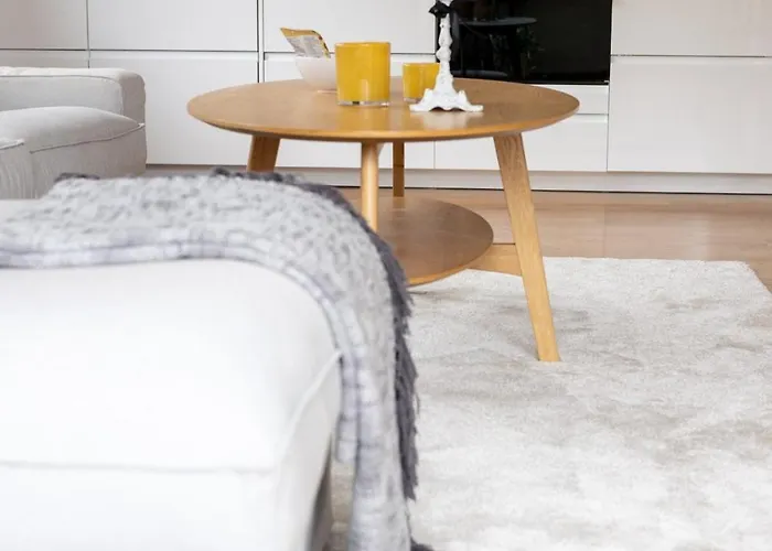 Appartement Near Sea And Nature, Free Parking & Cleaning *