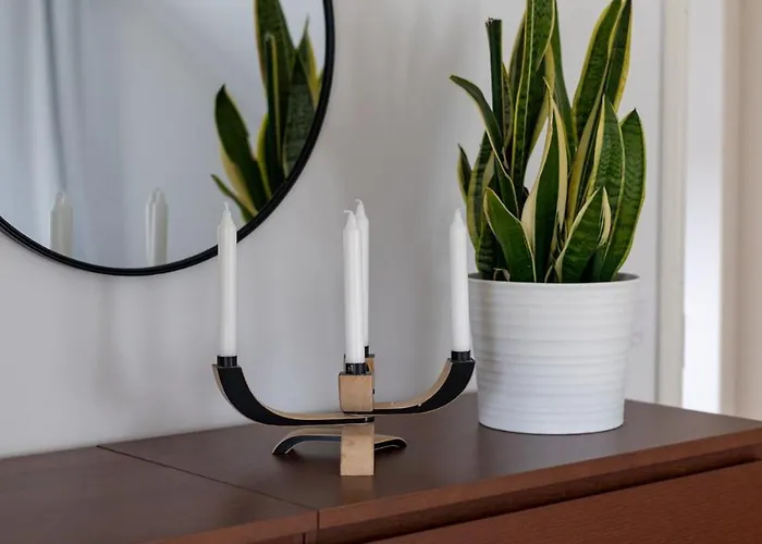 Near Sea And Nature, Free Parking & Cleaning * Göteborg