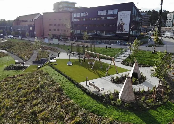 Near Sea And Nature, Free Parking & Cleaning Lägenhet