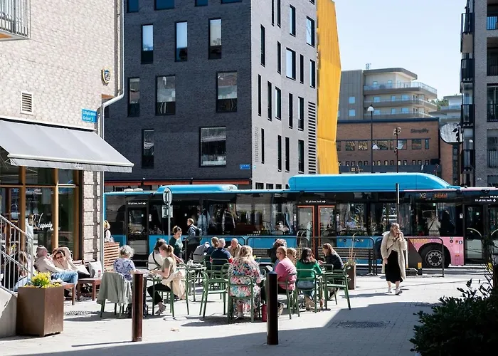 Near Sea And Nature, Free Parking & Cleaning Apartman Göteborg