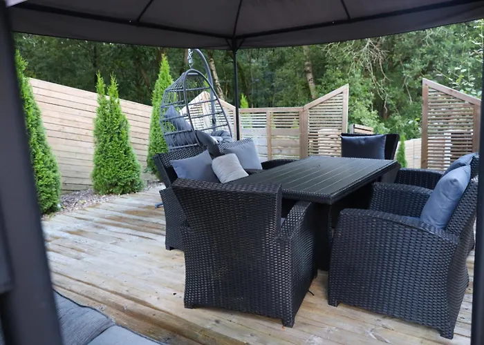 Between The Trees Willa Göteborg