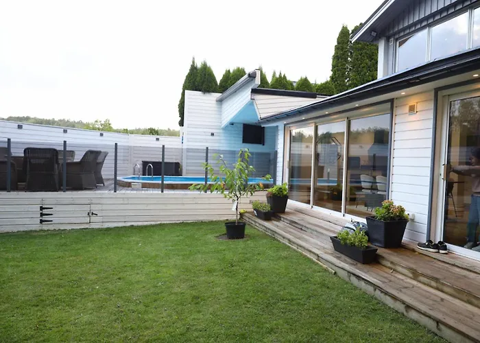 Between The Trees 빌라 *