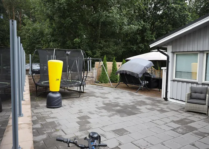 Between The Trees * 예테보리