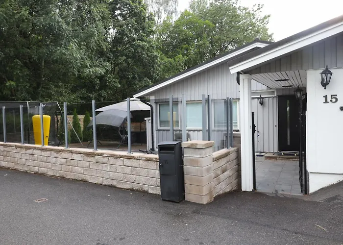 Between The Trees Willa Göteborg