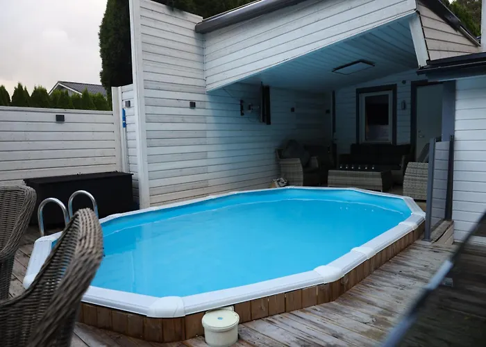 Villa Between The Trees Gothenburg