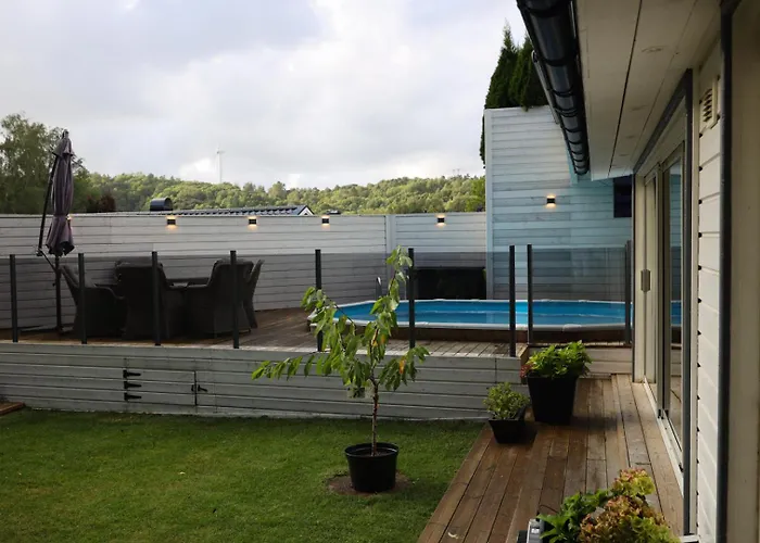 Between The Trees Villa Gothenburg