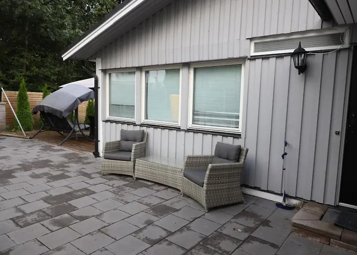 빌라 Between The Trees 예테보리