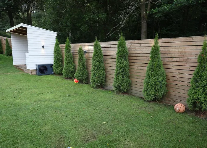 Willa Between The Trees Göteborg