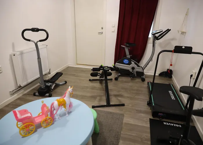 Between The Trees Villa