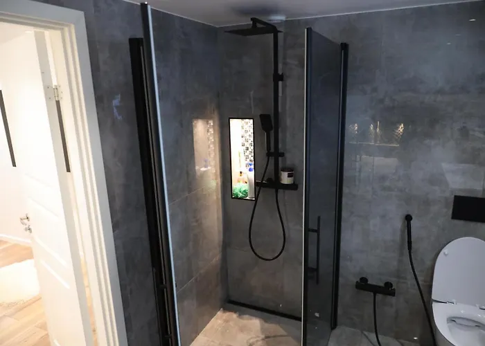 Between The Trees Göteborg