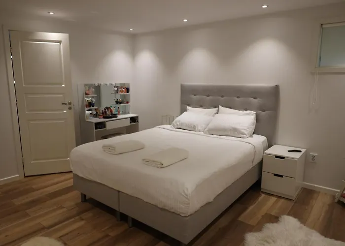 Villa Between The Trees Gothenburg