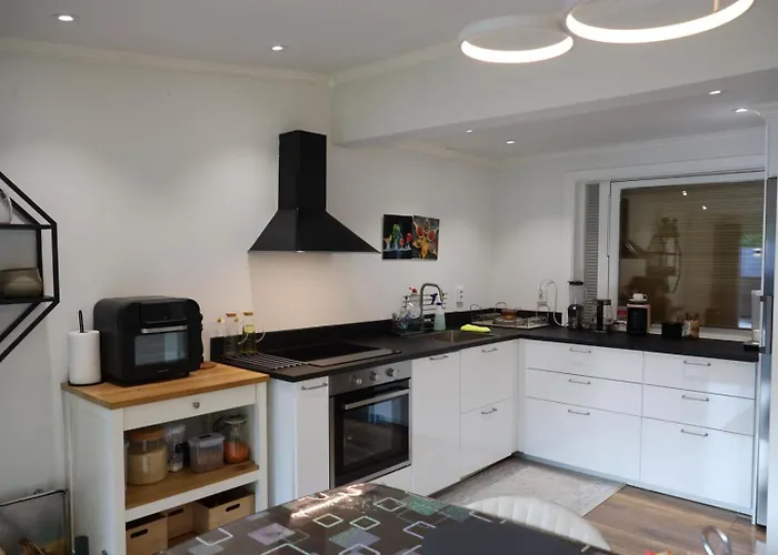 Between The Trees Göteborg