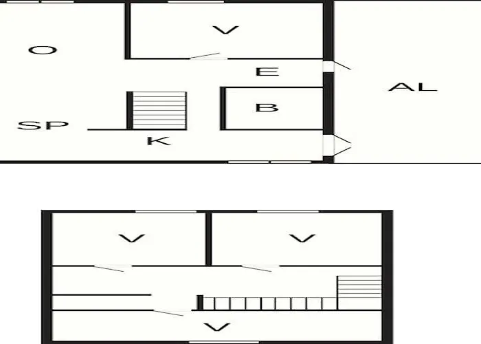 Holiday home Spacious In