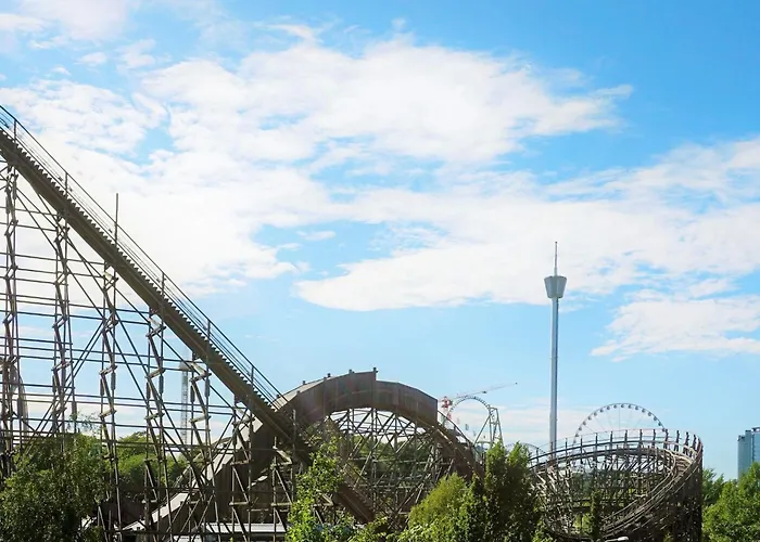 Holiday home Spacious In Gothenburg