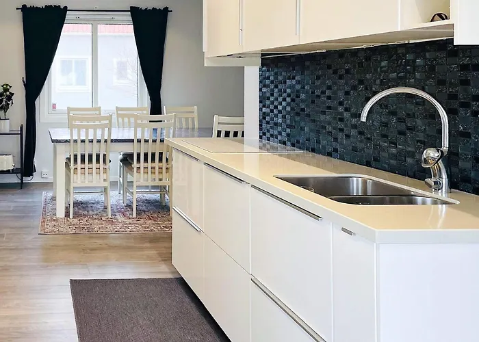 Spacious In Holiday home