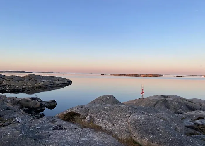 Casa vacanze Near The Sea Goteborg