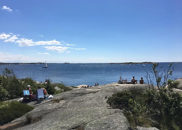 Near The Sea Göteborg