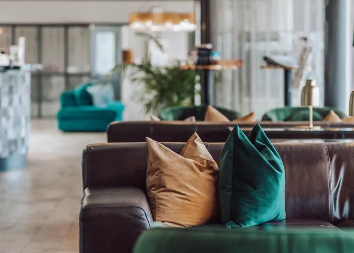 哥德堡苹果酒店和会议中心 酒店 哥德堡