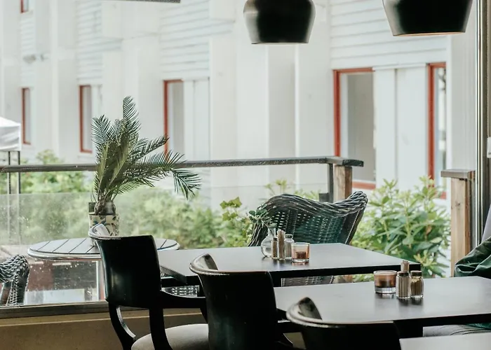 アップル　ホテル ＆ コンフェレンス　ゴテボーグ