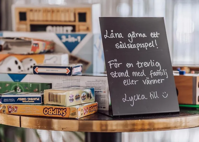 アップル　ホテル ＆ コンフェレンス　ゴテボーグ ホテル 3*