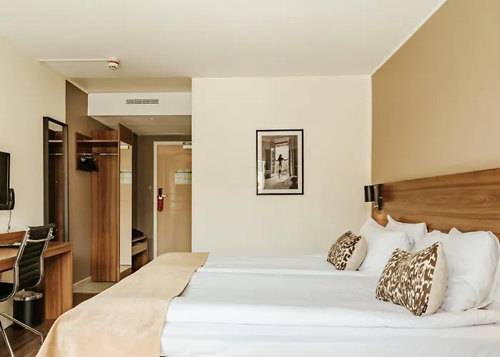 アップル　ホテル ＆ コンフェレンス　ゴテボーグ 3*